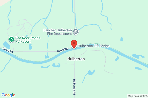 Hulberton Recreation Hall