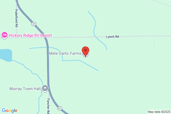 Mele Garlic Farms