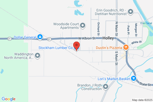 Stockham Lumber Co