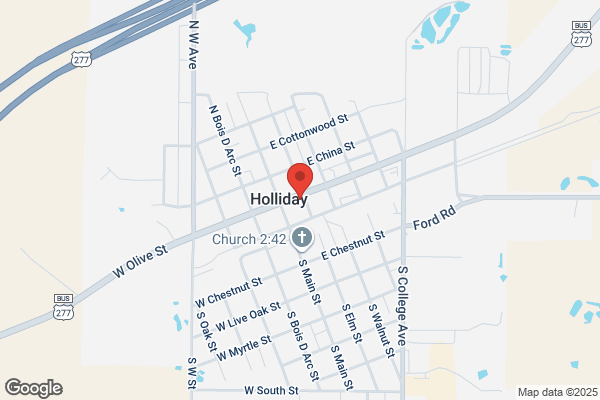 Holli-Tex Supply Co
