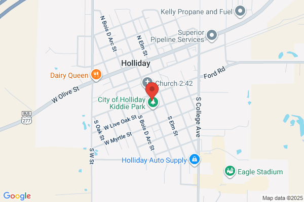 Holliday Public Library