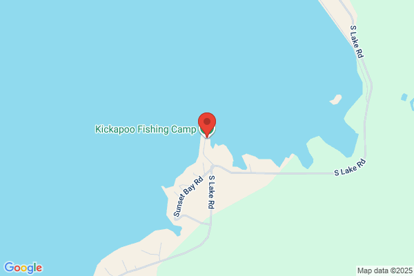 Kickapoo Fishing Camp