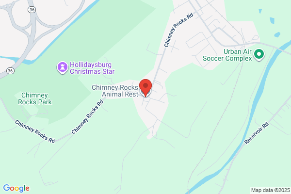 Chimney Rock Animal Rest Inc
