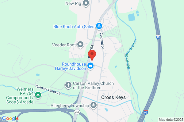 Blue Knob Auto Service Center Inc