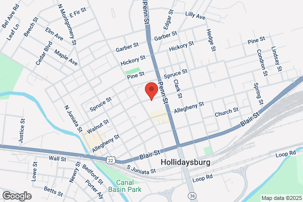 Holliday Hills Development, Visitors Center