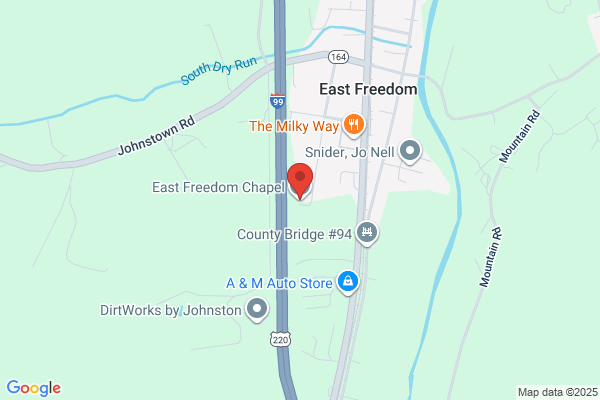 East Freedom Chapel