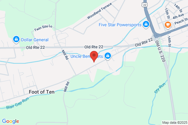 Hollidaysburg Area School District, Foot of Ten Elementary