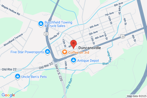 Duncansville Volunteer Ambulance Association