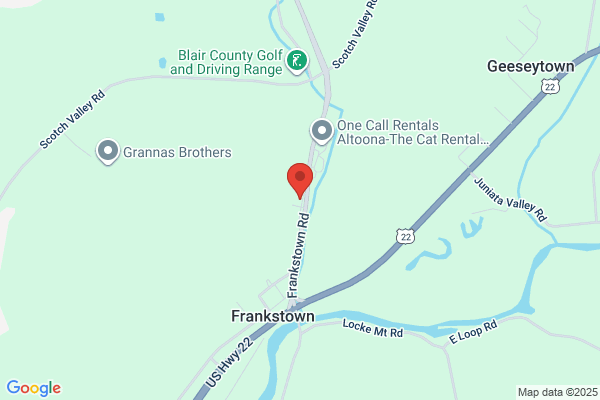 Frankstown Township Municipal Building