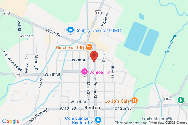 Benton Insurance Center, Inc.