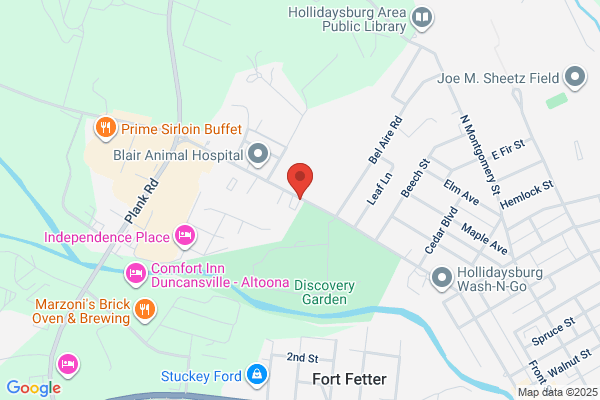 Hollidaysburg Area School District, Junior High School