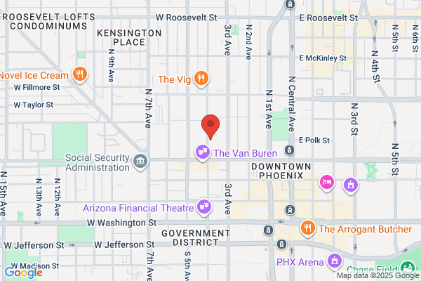 Phoenix Fire Department