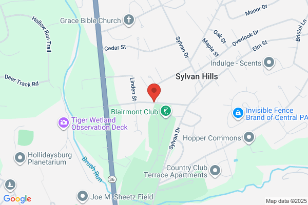 Sylvan Hills Golf Course-Pro Shop