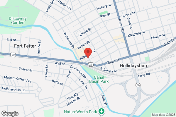 Allegheny Club of Hollidaysburg