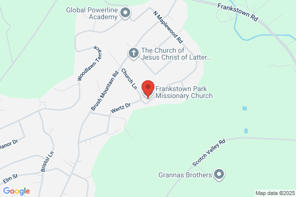 Frankstown Park Missionary Church