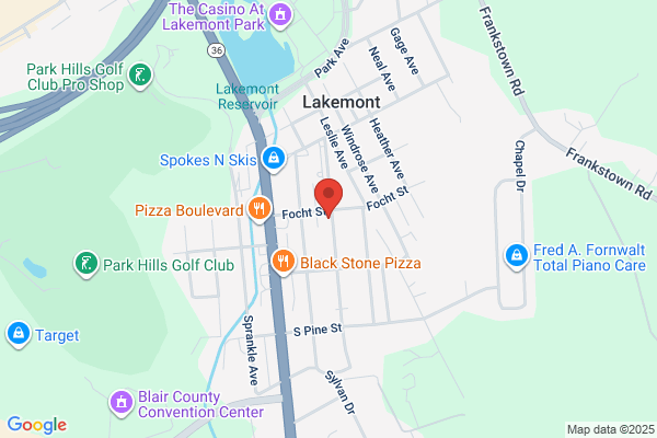 Lakemont First Church of God