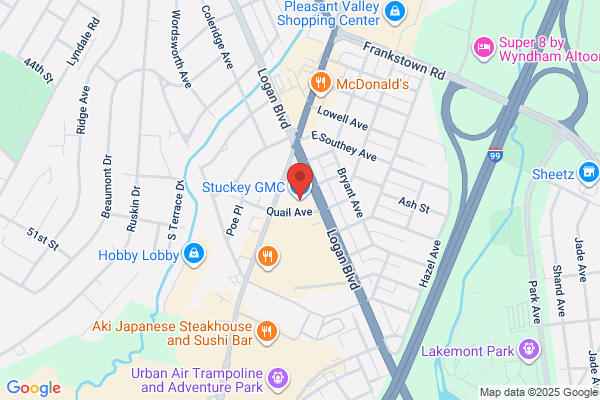 Stuckey Buick GMC INC.