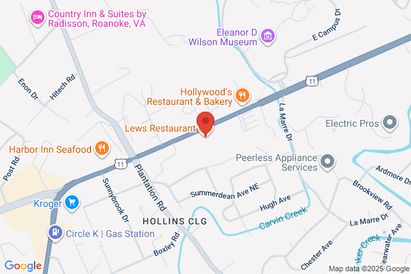 Lews Restaurant