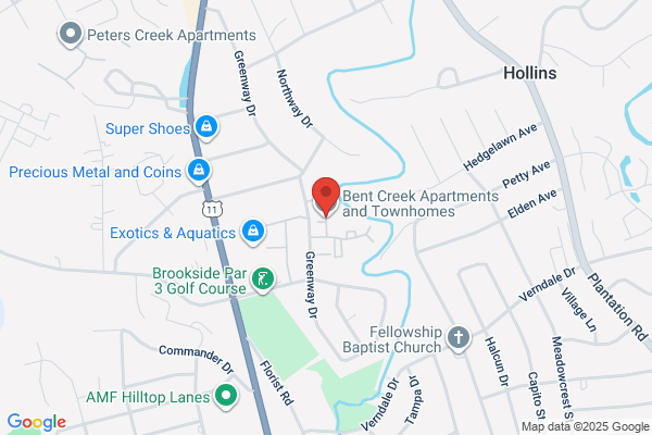 Bent Creek Apartments