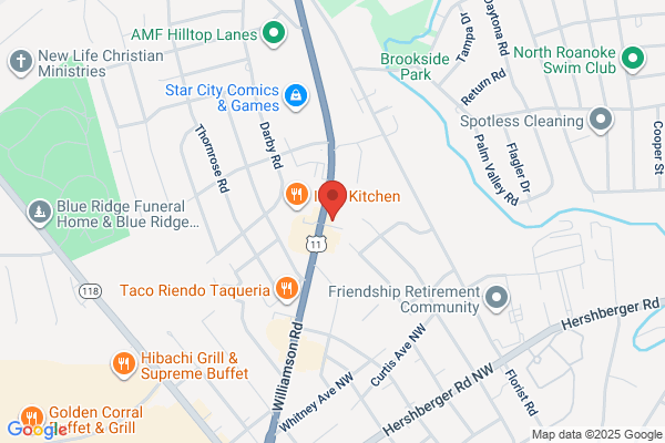 Boxley Hill Clinic Inc