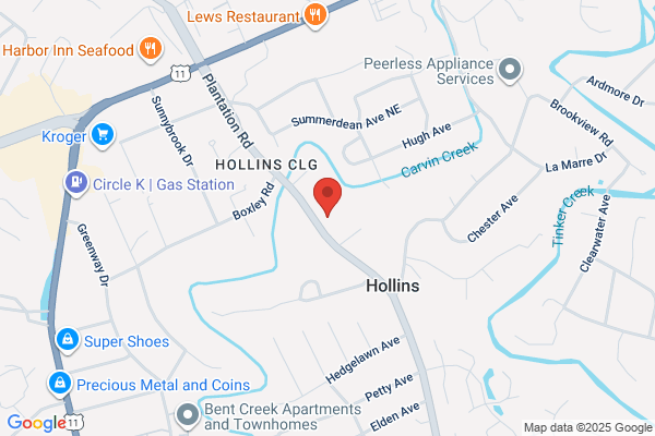 Hollins Church of the Nazarene