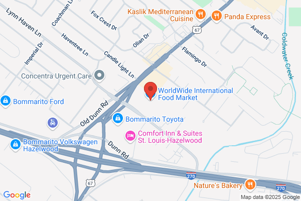 World Wide Food Market Inc