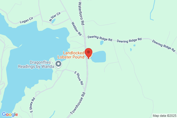 Landlocked Lobster Pound