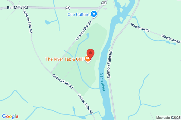 Salmon Falls Restaurant Motel & Golf Club