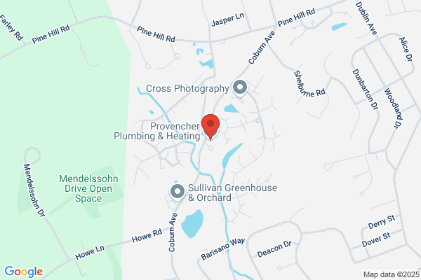 B Provencher Plumbing and Heating