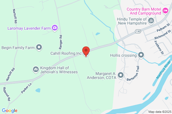 Cahill Roofing Inc.