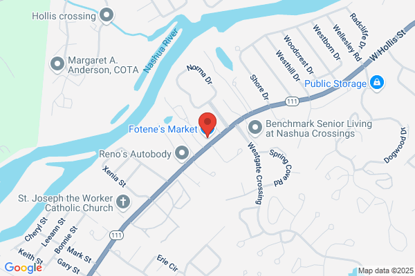 Fotene's Market