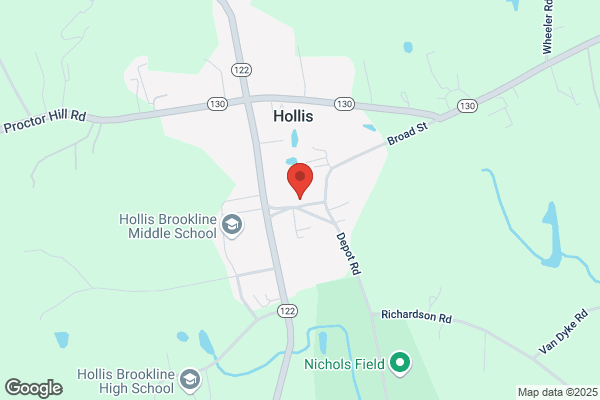 Hollis Social Library