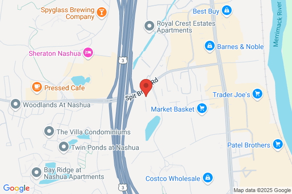 Nashua Vending Inc