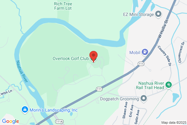Overlook Golf Club