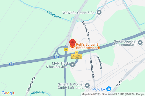 Garcia Service Station