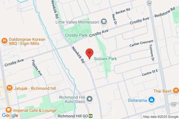 Richmond Hill Auto Repair & Sales Corporation