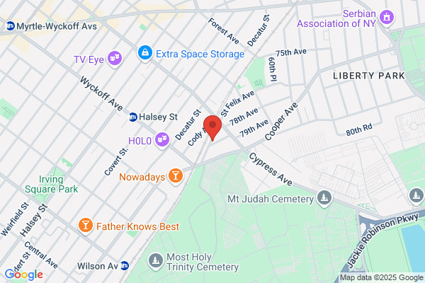 Triangle Auto Body Corporation