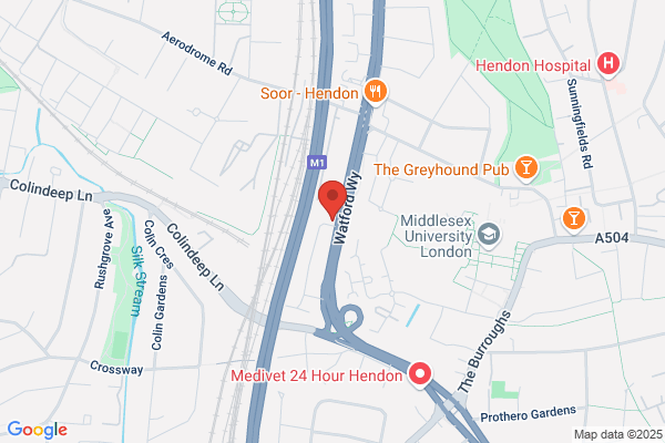 Colindale Construction