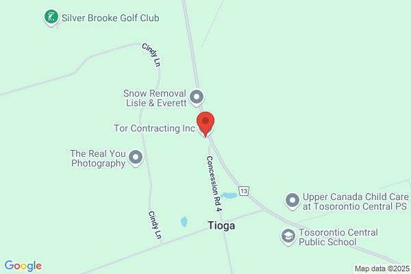 Tor Contracting Corporation