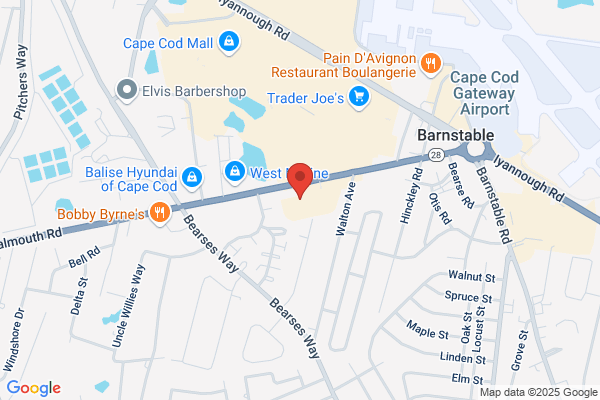 Mayflower Cafe & Bakery