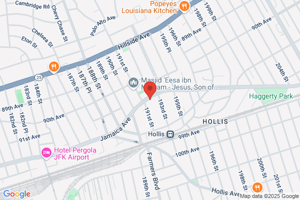 Greater Forbes Temple Inc