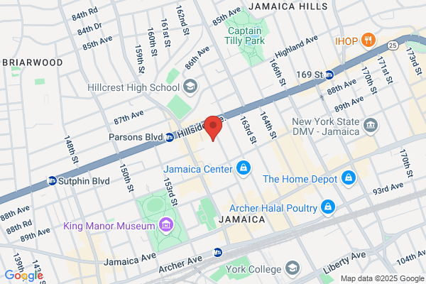 Jamaica Hispanic Seven Day Adventist Church Inc