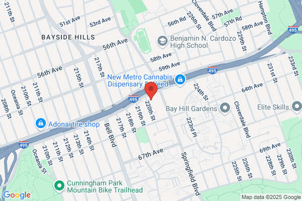 Korean Central Presbyterian Church of Queens