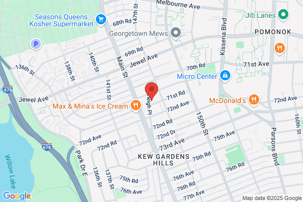 Mikveh Israel of Kew Gardens Hill Inc