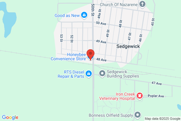 Honey Bee Convenience Store