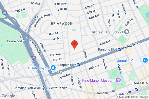 NewYork-Presbyterian Ambulatory Care Network - Center for Wound Healing - Briarwood