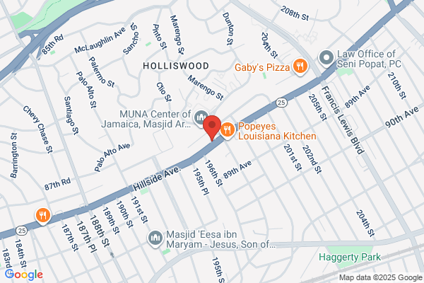 196 Hillside Svce Center Inc