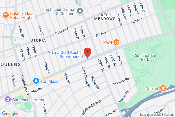 A To Z Kosher Supermarket