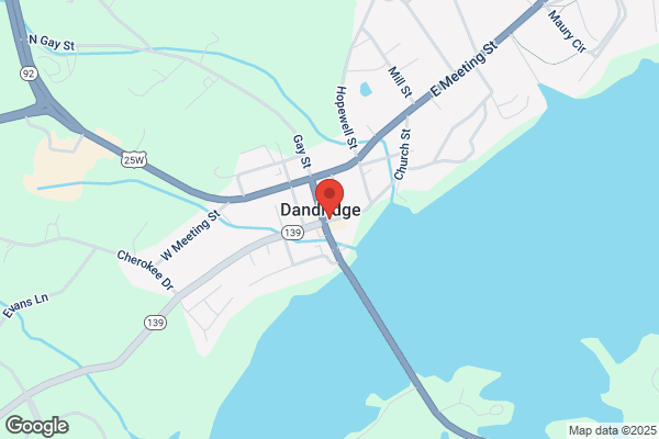Dandridge Lance