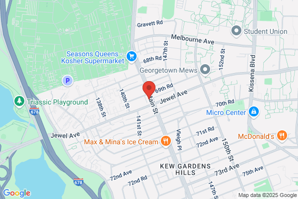 Cohen Children's Northwell Health Physician Partners General Pediatrics at Kew Gardens Hills